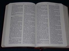 Jack Van Impe Prophecy Bible KJV 1999 Imitation Leather Red Letter Clean Pages