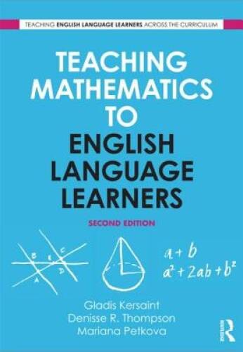 Teaching Mathematics to English Language Learners (Teaching English – VERY GOOD