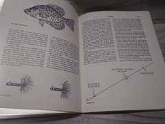 🎣 Vintage 1964 The Fresh-Water Fisherman’s Bible Book 180 Pages Vlad Evanoff 🎣