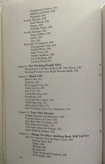 THE COMPLETE BOOK OF MACHINE QUILTING by ROBBIE FANNING, TONY FANNING, 334 PAGES