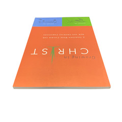 Growing in Christ by Navigators Staff