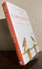 SIGNED ~ THE CORRESPONDENT by Virginia Evans (2025, Hardcover) Later Printing