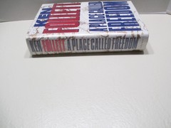 A Place Called Freedom – Ken Follet – 1995 Hard Cover First Edition