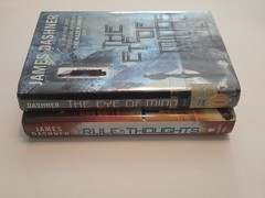 James Dashner Lot Complete Maze Runner, Maze Cutter, Morality Doctrine + EXTRAS