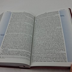 The Expanded Bible – Chestnut, Leathersoft, 2011 Thomas Nelson **BRAND NEW**