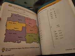 Scholastic Fourth Grade Jumbo Workbook (Ages 8-9)