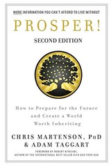 Prosper: How to Prepare for the Future and Create a World Worth Inh – GOOD