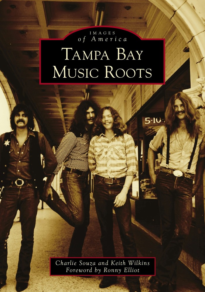 NEW Arcadia Publishing Tampa Bay Music Roots, FL 9781467104098 Images of America