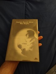 Journeys Beyond Advice by Rhys Hughes Sarob Press 2002 Limited Edition HC