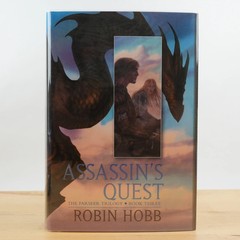 The Farseer Trilogy by Robin Hobb – Subterranean Press, Signed, Publisher’s Co..