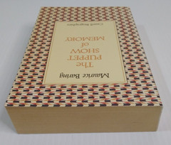 The Puppet Show of Memory By Maurice Baring (1987 Paperback)