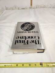 Malachi Martin | The Final Conclave | HC w/ DJ | 1st edition | 1978