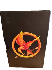 The Hunger Games Trilogy Boxset by Suzanne Collins: Used 2013