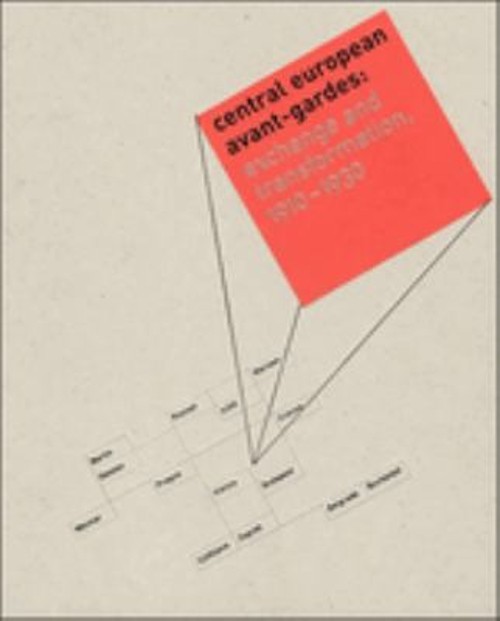 Central European Avant-Gardes : Exchange and Transformation, 1910
