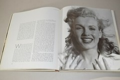 Marilyn : A Biography by Norman Mailer 1973 Hardcover Hollywood Glamour Photos