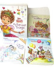 Fancy Nancy Lot of 13 Childrens Books I Can Read! Phonics Early Readers O’Conner
