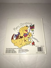 Spot Ser.: Spot’s First Christmas Mini Edition by Eric Hill (1992, Hardcover,…