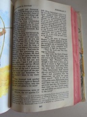 The Children’s Living Bible, Paraphrased 1975 Hardcover VTG Tyndale illustrated
