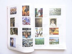 Foreign Books Painting Catalog 2002 Photo Collection Art