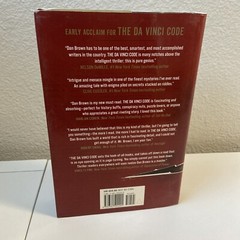 Robert Langdon Ser.: The Da Vinci Code : A Novel by Dan Brown (2003, Hardcover)