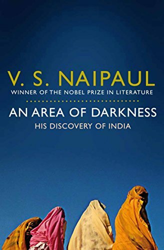 Area of Darkness By V.S. Naipaul. 9780330522830