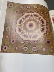 Silk Quilts by Hanne Vibeke De Koning-Stapel Quilting Book 7 Patterns Templates