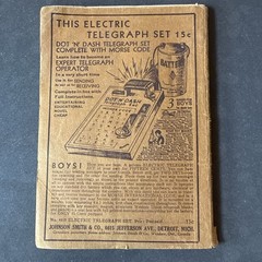 1920’s Hypnotism And Spiritualism How To Hypnotize Owl Cover Booklet GreatGrafix