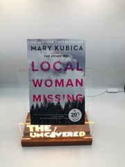Local Woman Missing: Novel By Mary Kubica’s (2021 Paperback)