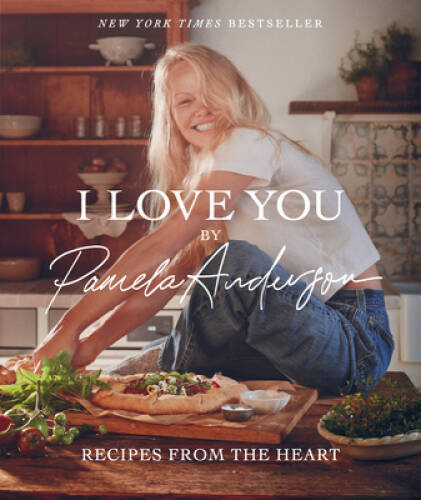 New Cookbook by Paul Anthony – VERY GOOD