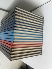 Time Life LIBRARY OF NATIONS 18 Volumes Books Lot History Hardcover 1986 VTG