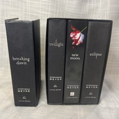 The Twilight Saga Collection Hardcover 1st Edition Set Stephenie Meyer *READ*