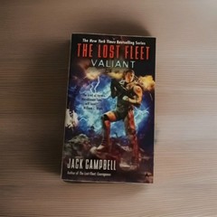 JACK CAMPBELL The Lost Fleet Series 8 volumes Paperback LOT