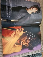 Rolling Stones 'A Bigger Bang’ Tour Program + Centerfold Poster & Bonus Catalog