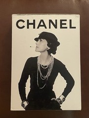 Chanel: 3 Volume Set Fashion Fine Jewelry Perfume Hard Back cover Assouline