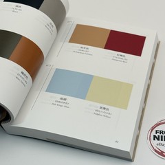 NEW A Dictionary Of Color Combinations Vol 1