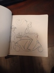 Adult Art Drawings 45 Pages By John A. Goester