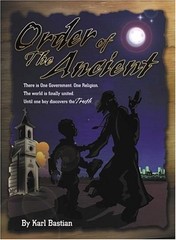ORDER OF THE ANCIENT By Karl Bastian & Todd Hampson *Excellent Condition*