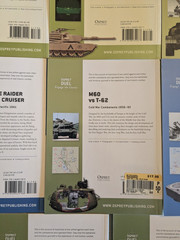 Lot Of 11 Osprey Publishing Military History Books: Duel Series #2 – 33