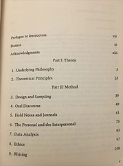 Person to Person: Fieldwork, Dialogue, and the Hermeneutic Method