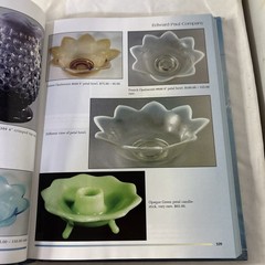 Fenton Glass Made for Other Companies 1907-1980, Identification & Value Guide