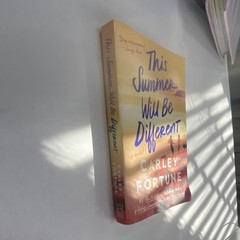Penguin This Summer Will Be Different by Carley Fortune Paperback Fiction Novel