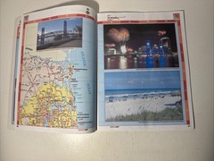 Florida Highway Atlas 2008 Kappa Universal Map Orlando Miami FL Street Guide