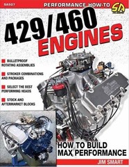 Jim Smart Ford 429/460 Engines (Paperback)