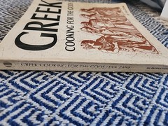 Greek Cooking for the Gods 4th Edition