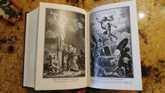 Douay-Rheims Bible Standard Size Black Flex Cover Baronius Press Challoner
