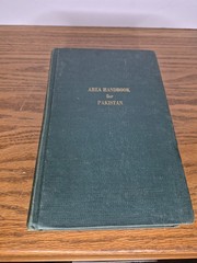 Bulk Lot Of 6 Vintage 70s Area Handbook Hardcover Different Countries