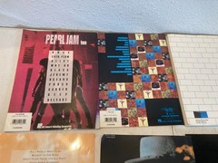 Lot of 6 Rock Guitar Tab Songbooks – Pink Floyd Nirvana Pearl Jam Bob Dylan