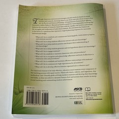 Robert J. Marzano The Art and Science of Teaching PB ASCD 2007