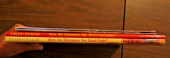 HOW DO DINOSAURS… Series Lot of 4 Books By Jane Yolen & Mark Teague