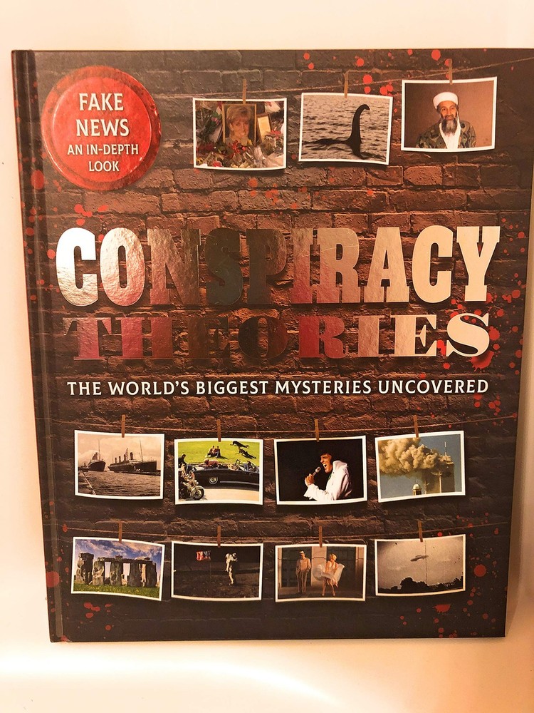 Conspiracy Theories (Discovery Collection FB)